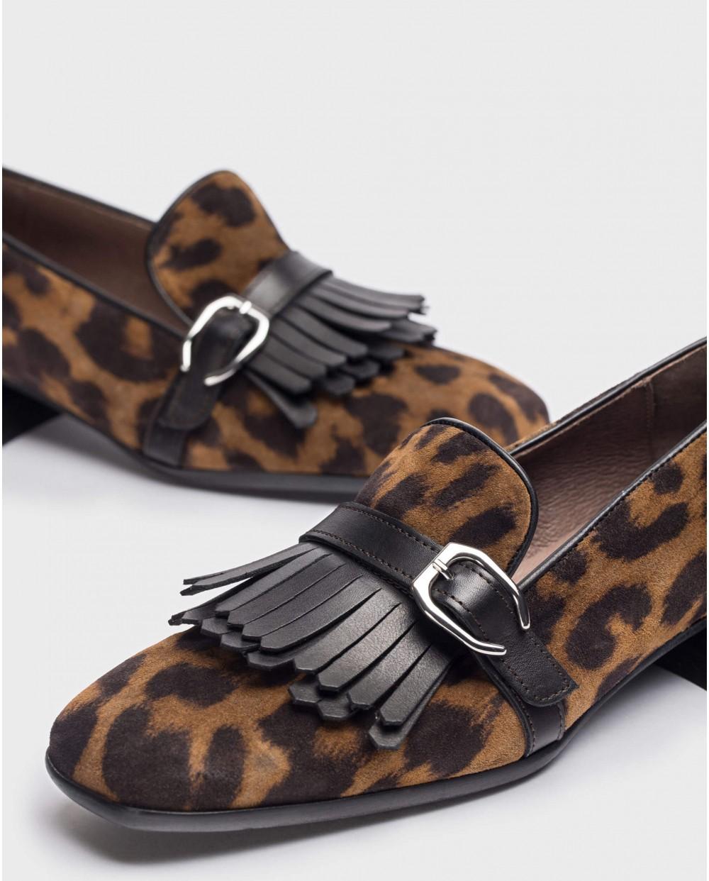 wonders Mocasín NUNU marrón Rebajas de fábrica