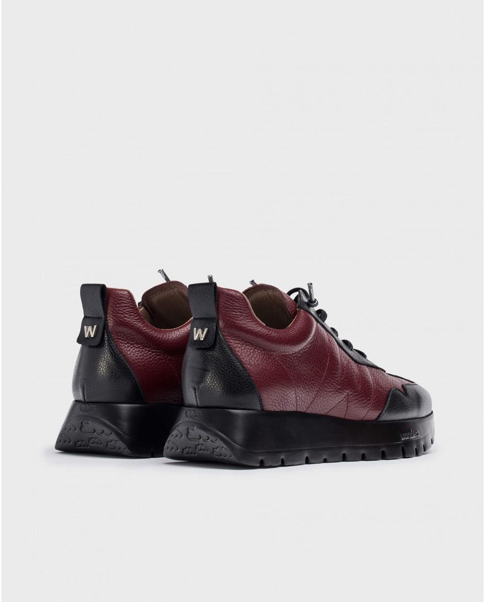wonders Deportivas piel SUPRA Descuento