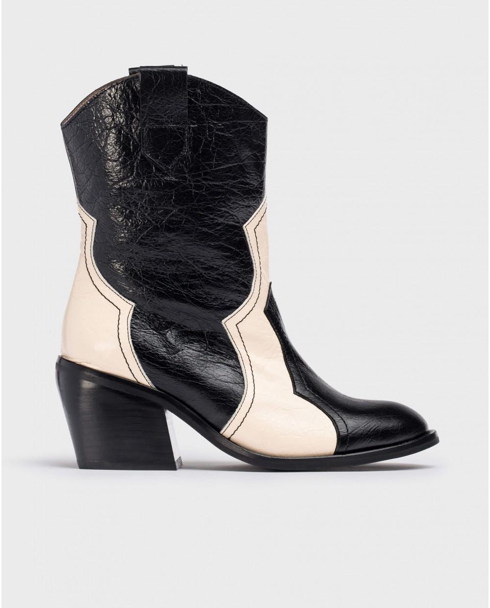 wonders Botín COTA Negro COMPRAR AHORA