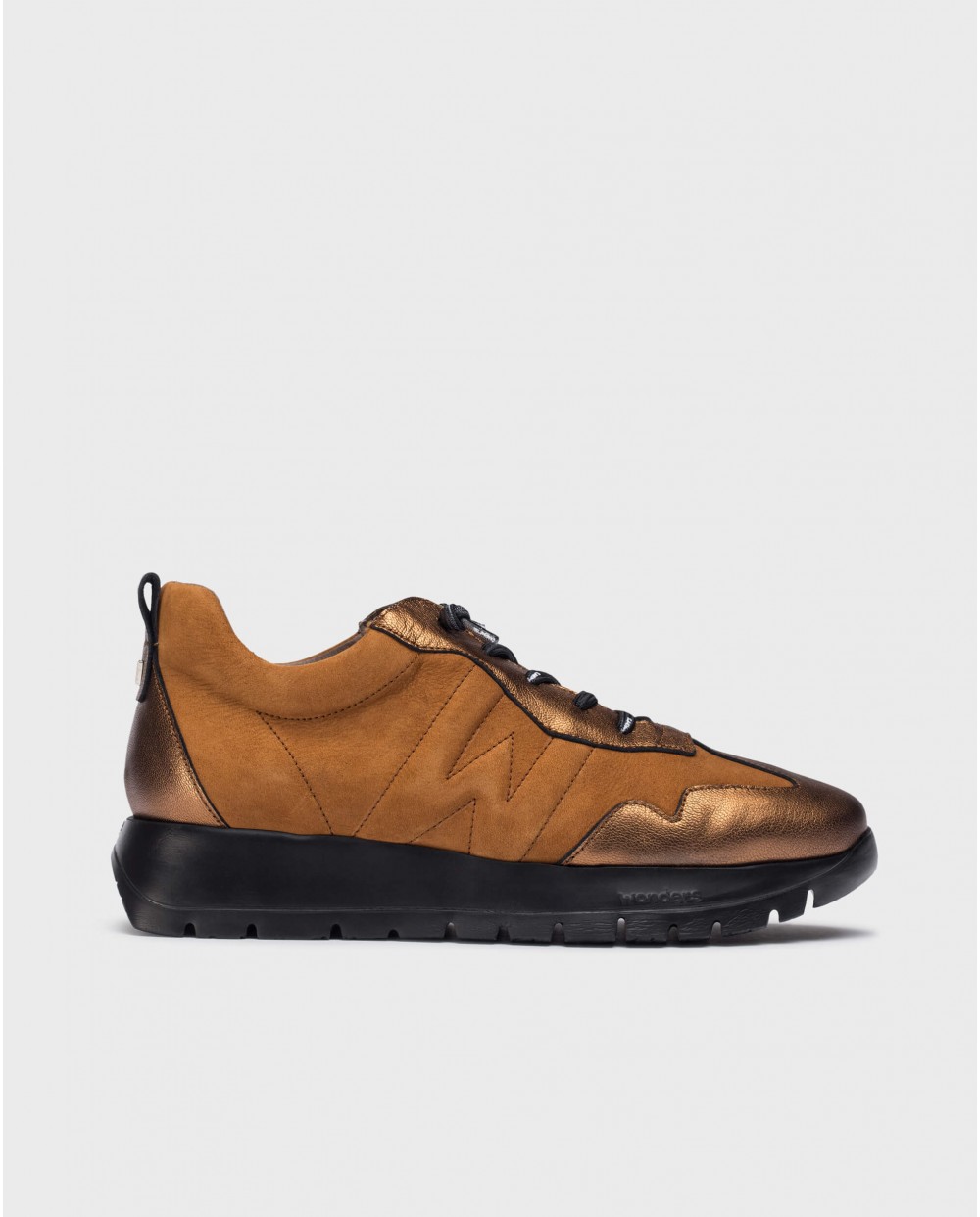 wonders Deportivas SUPRA Oro Solo hoy