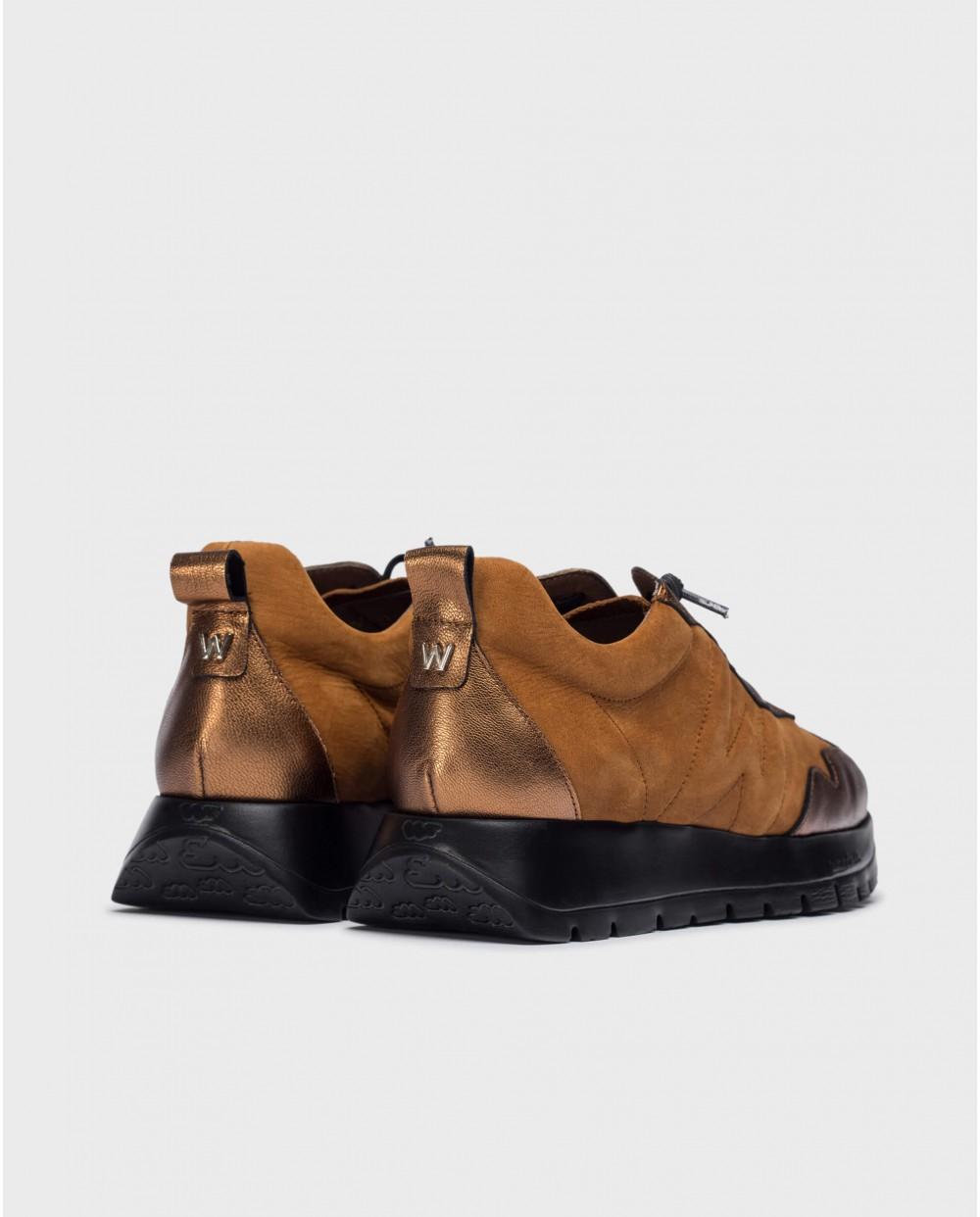wonders Deportivas SUPRA Oro Solo hoy