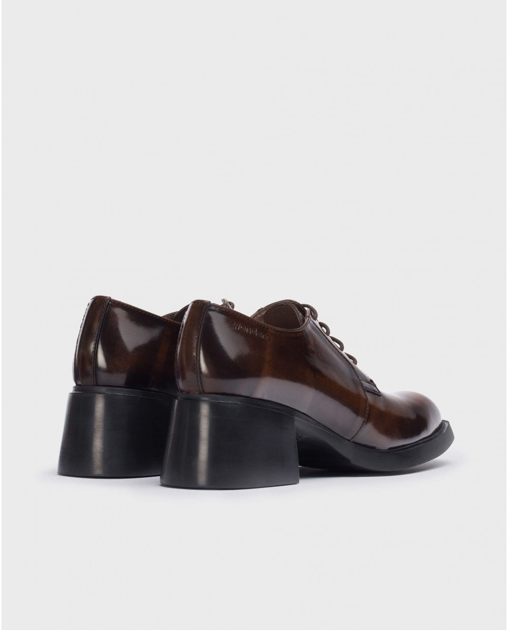 wonders Zapato Darel cuero Tienda de fábrica
