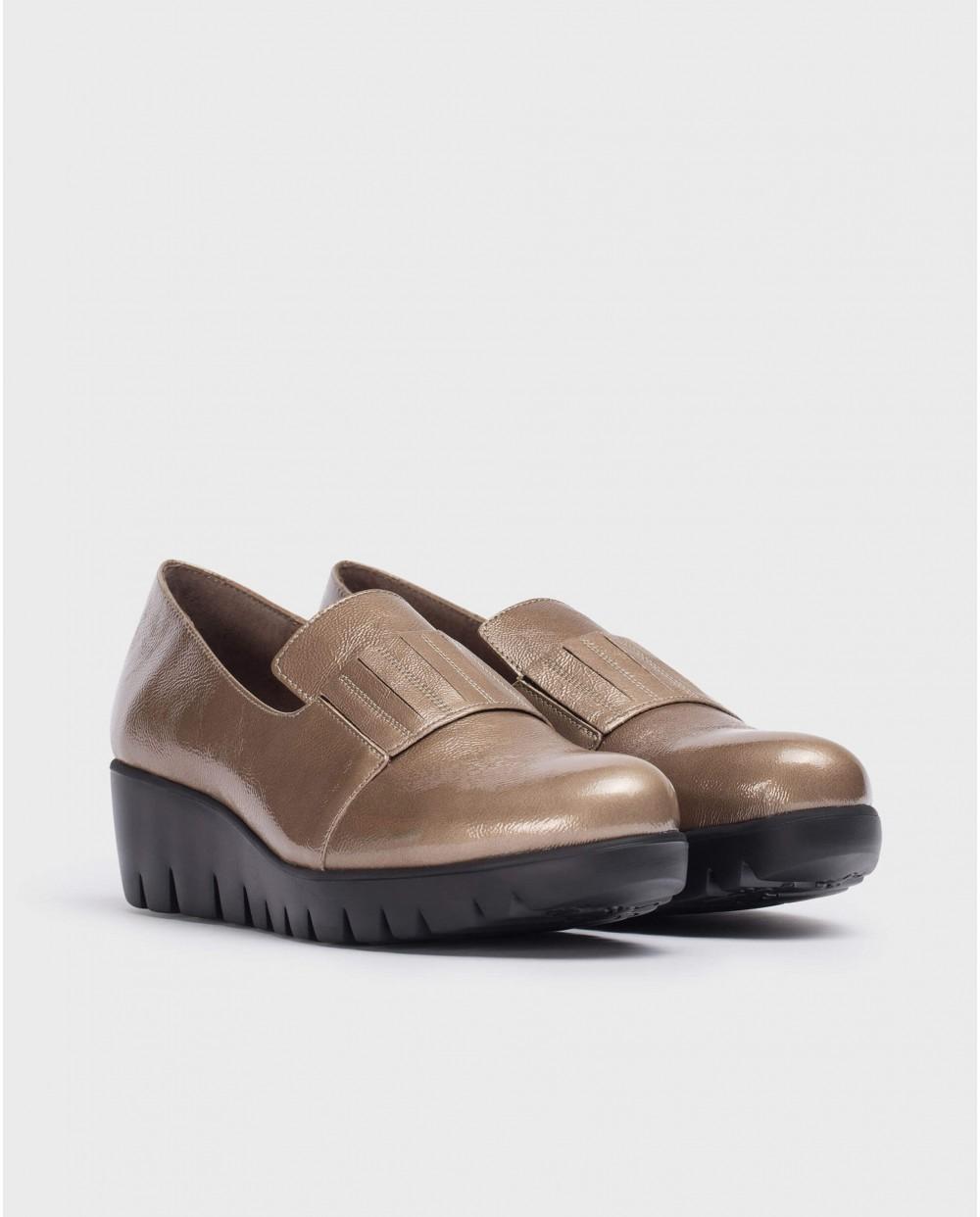 wonders Mocasín Kenai marrón Precios de Black Friday