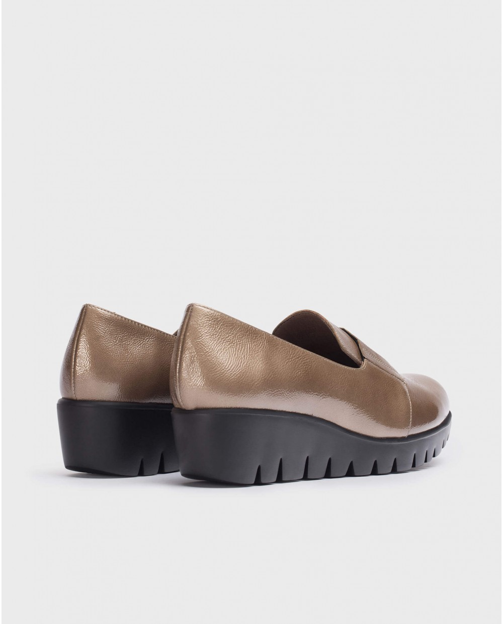 wonders Mocasín Kenai marrón Precios de Black Friday