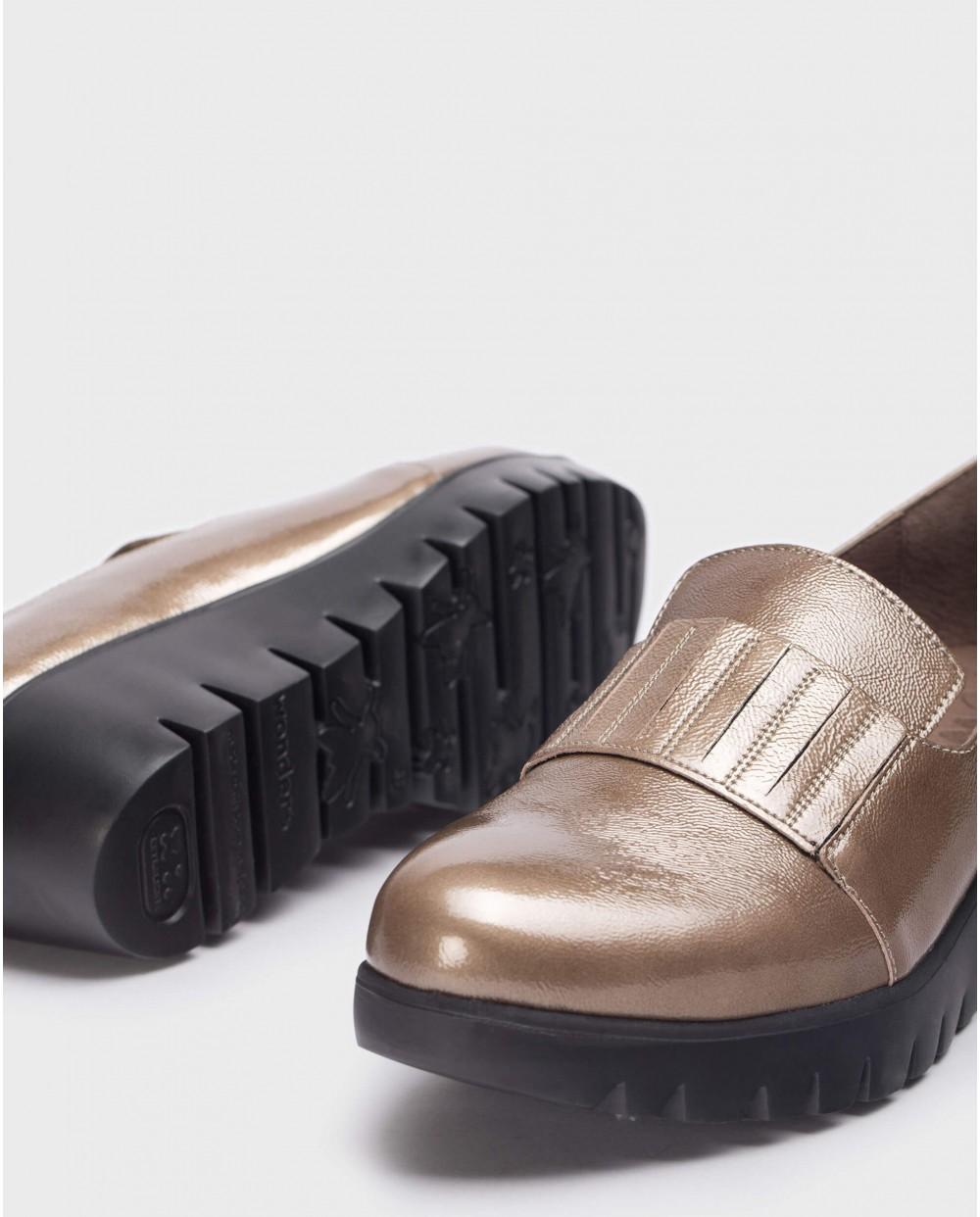 wonders Mocasín Kenai marrón Precios de Black Friday