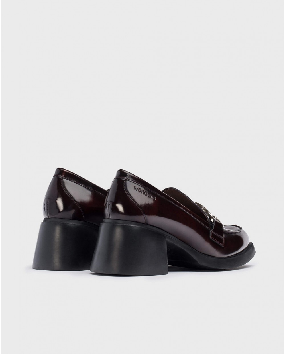 wonders Mocasín KIMBA burdeos Descuentos del mes