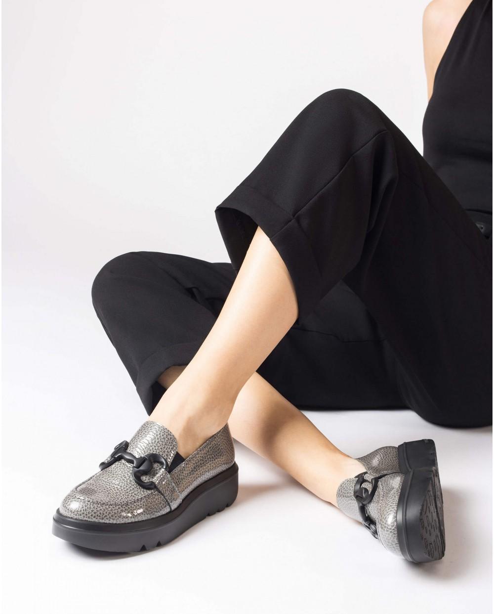 wonders Mocasín MIRA Gris Outlet online