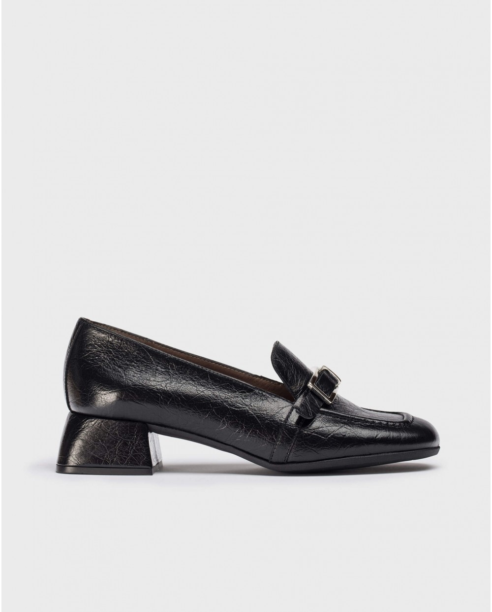 wonders Mocasín GIFT negro Descuento