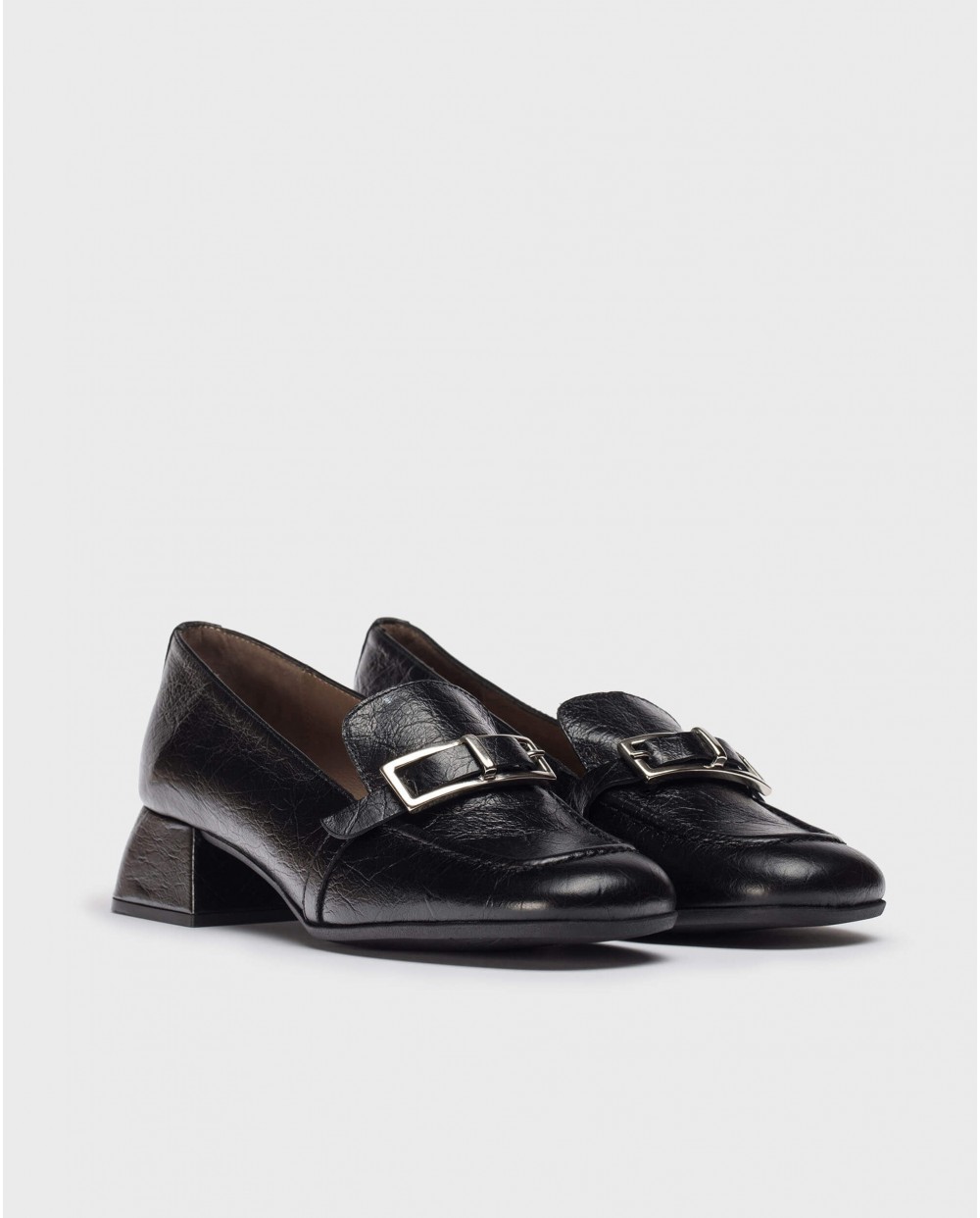 wonders Mocasín GIFT negro Descuento