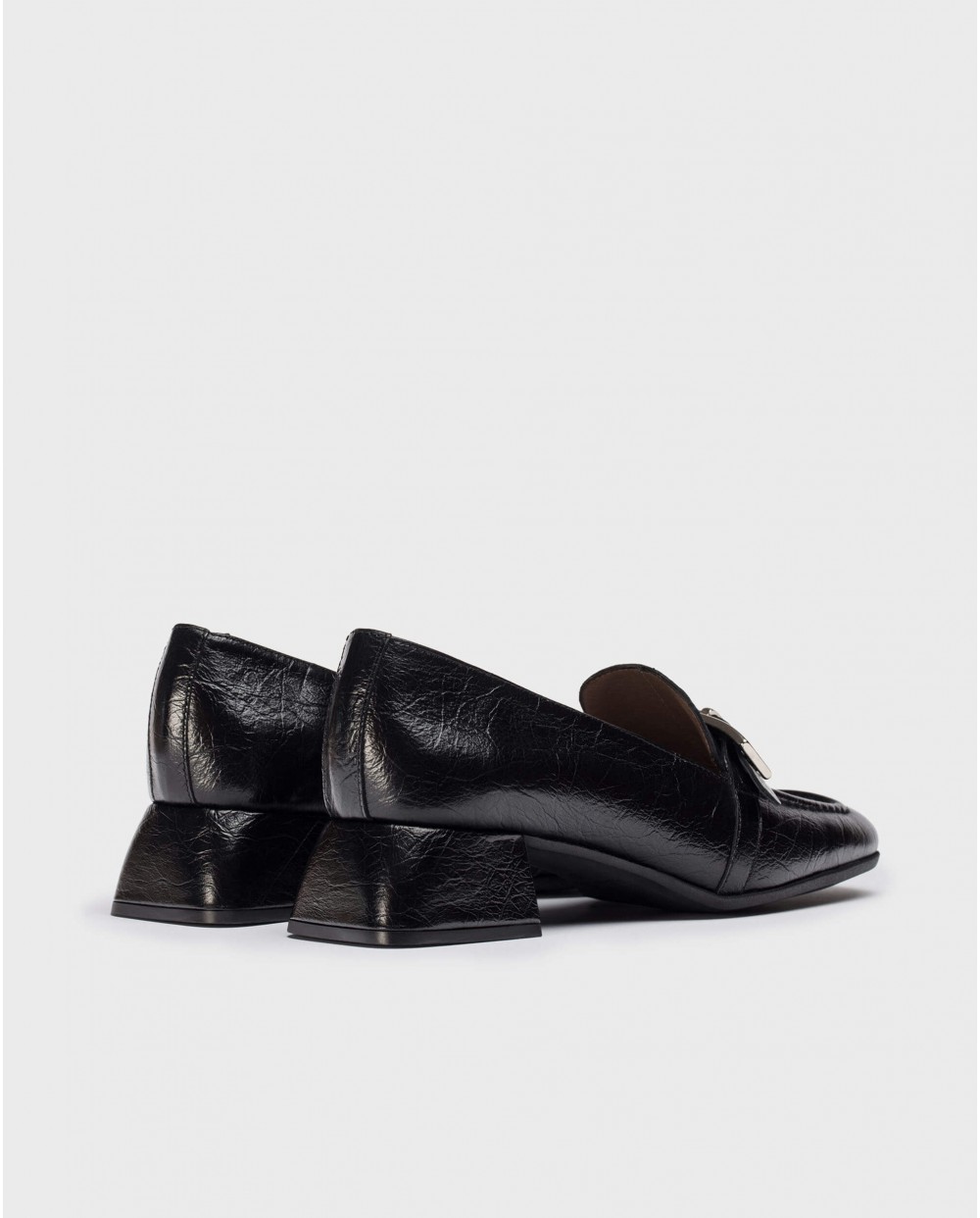wonders Mocasín GIFT negro Descuento