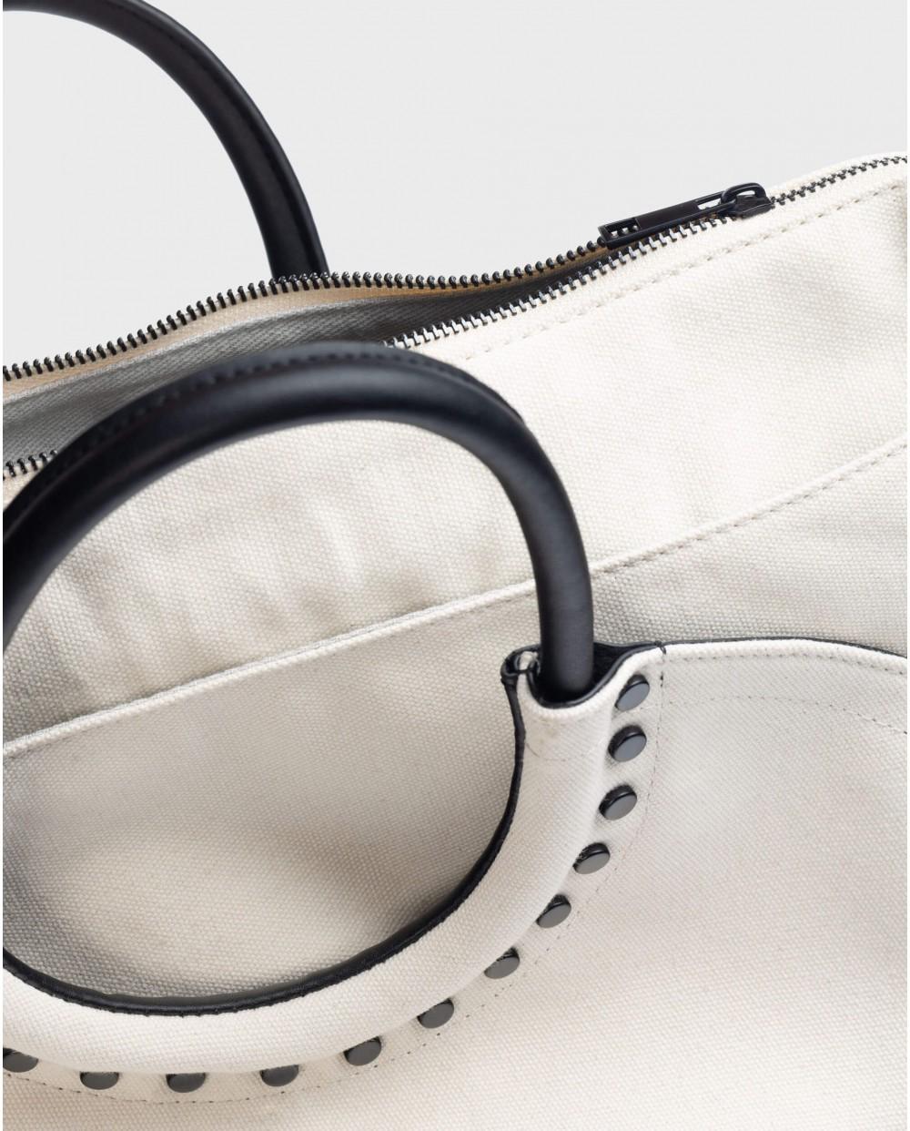 wonders Bolso BAGGY Blanco Rebajas online