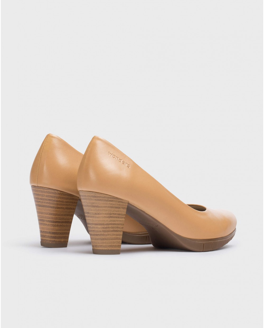 wonders Zapato LUCY Arena Envío gratis