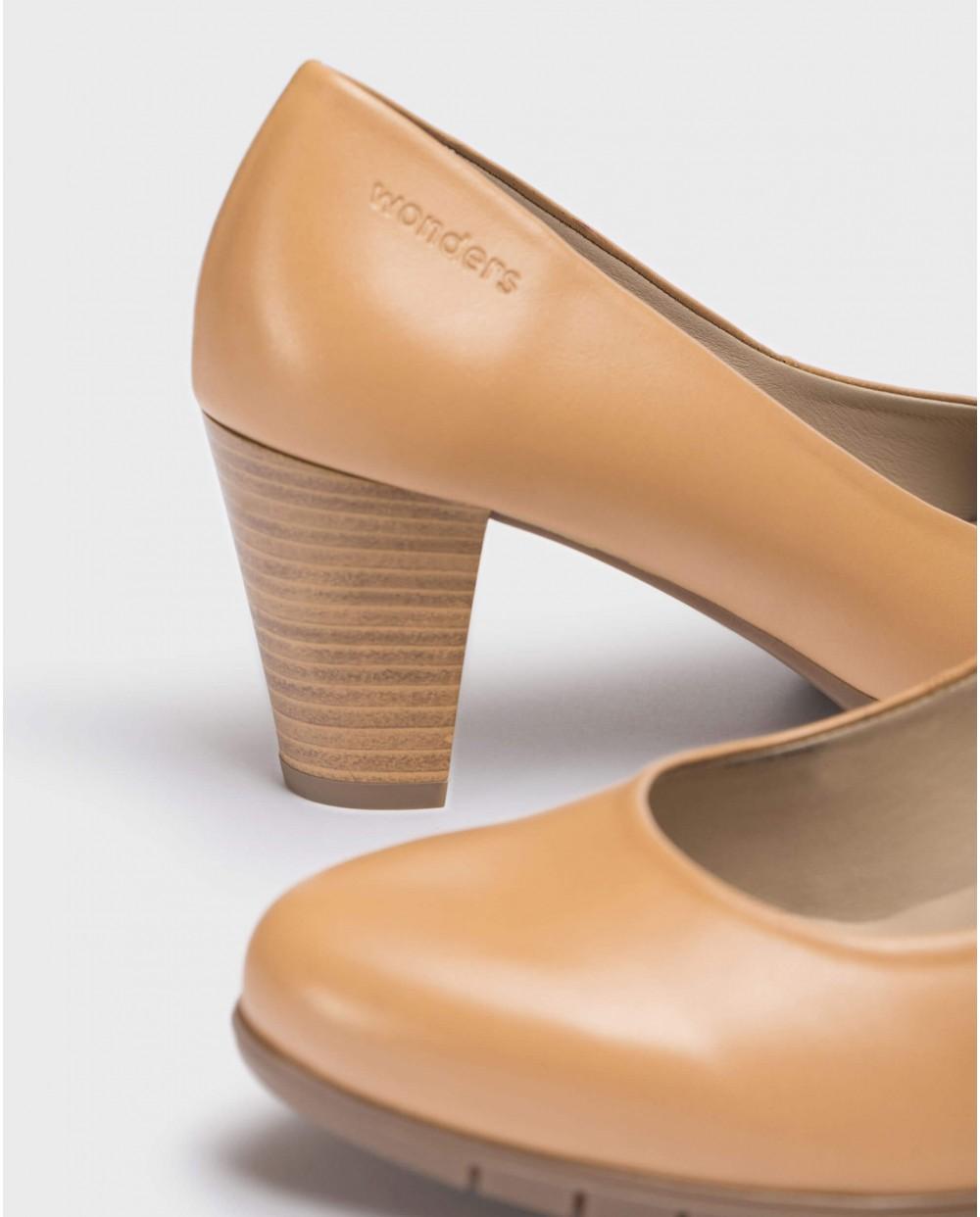 wonders Zapato LUCY Arena Envío gratis