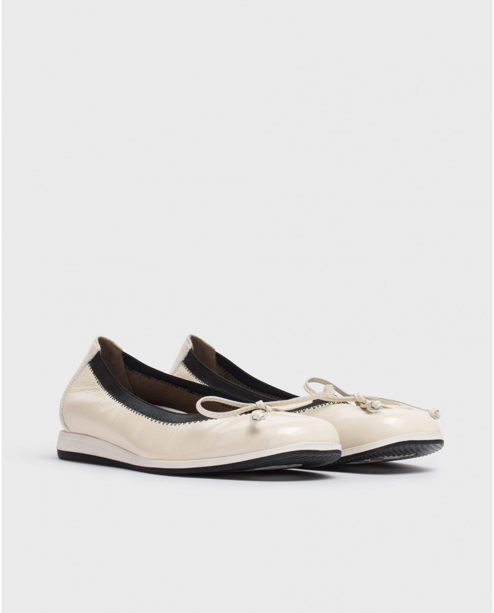 wonders Bailarina Malea II blanca COMPRAR AHORA
