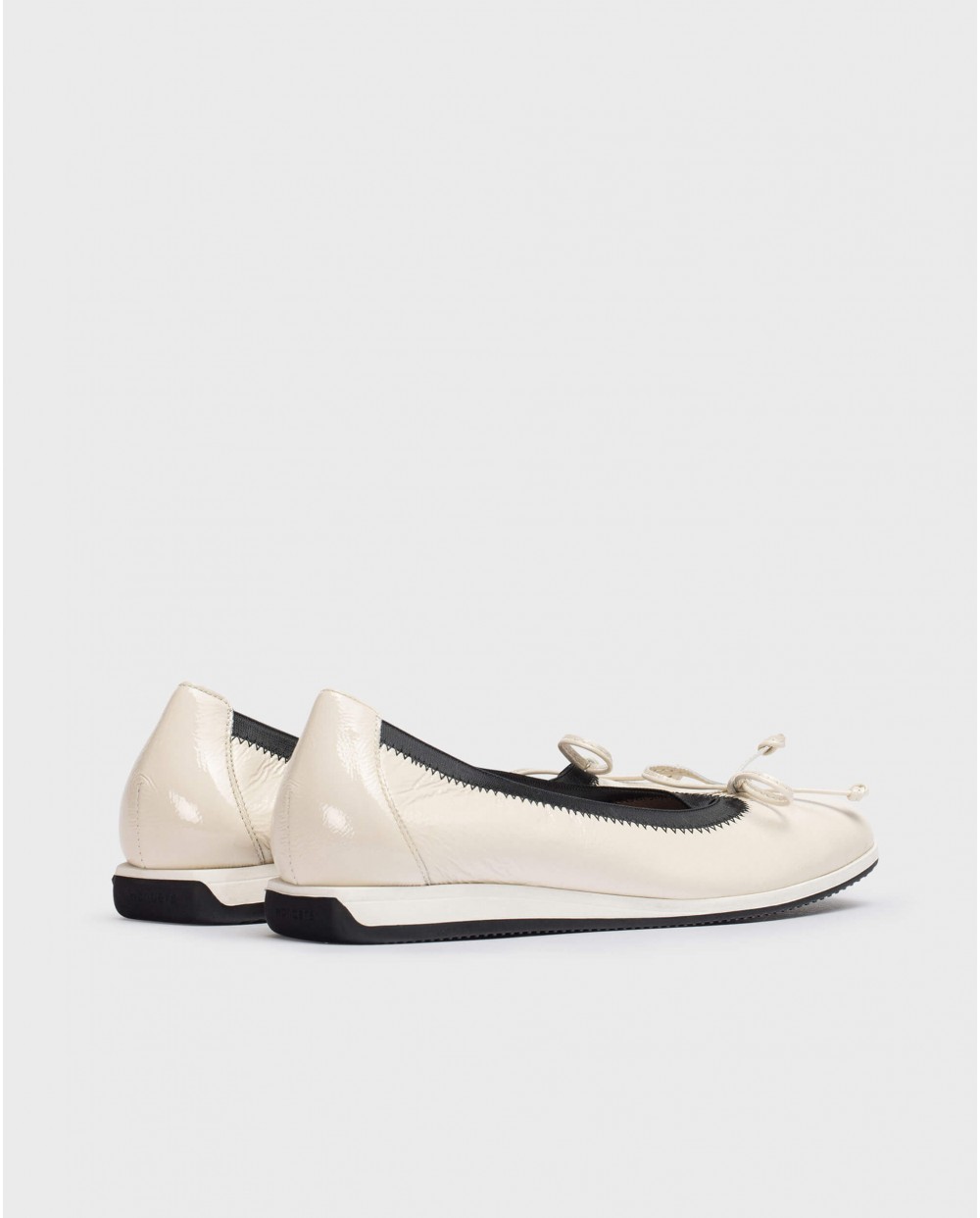 wonders Bailarina Malea II blanca COMPRAR AHORA