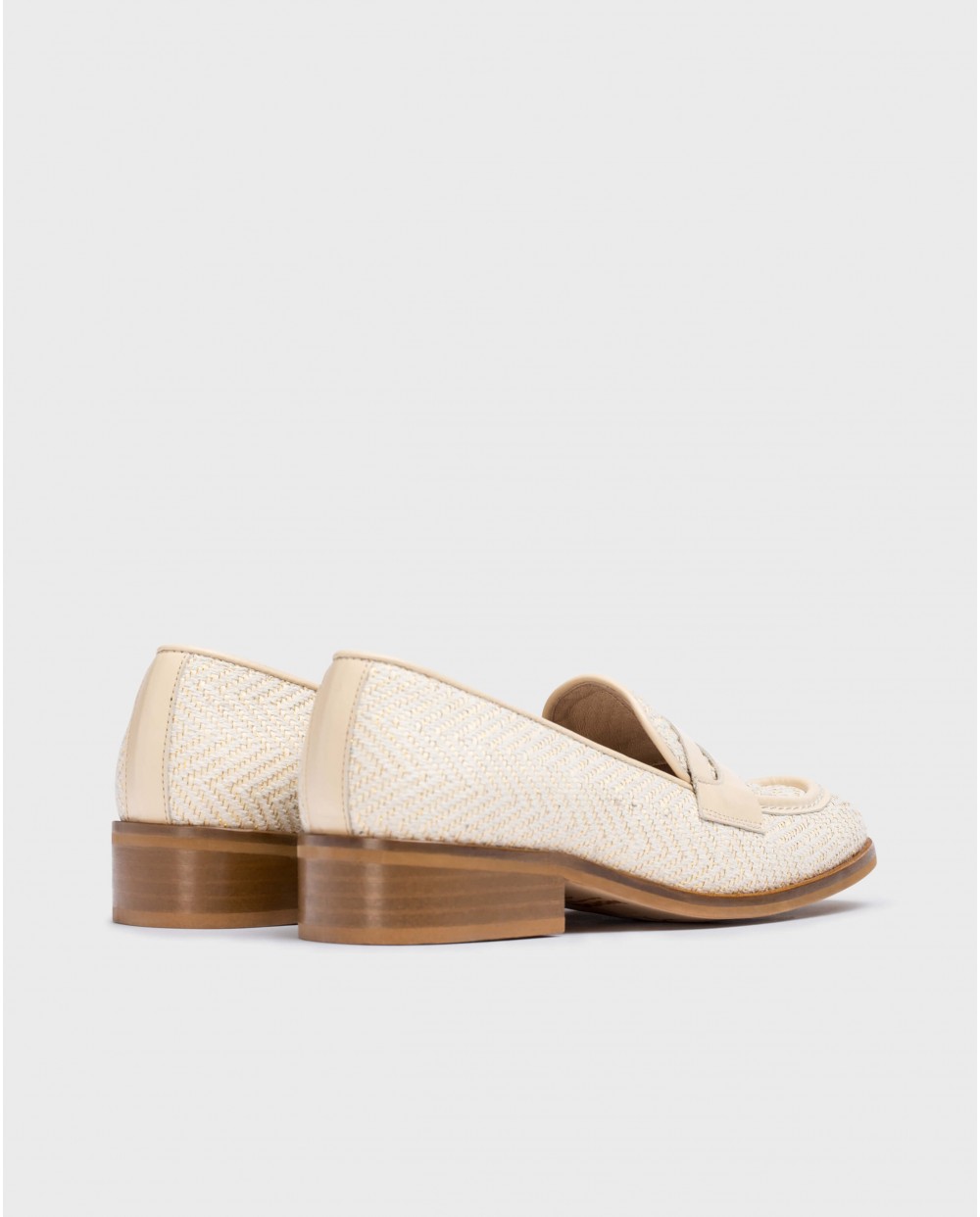 wonders Mocasín NAPOLES Bicolor Oferta especial de fábrica