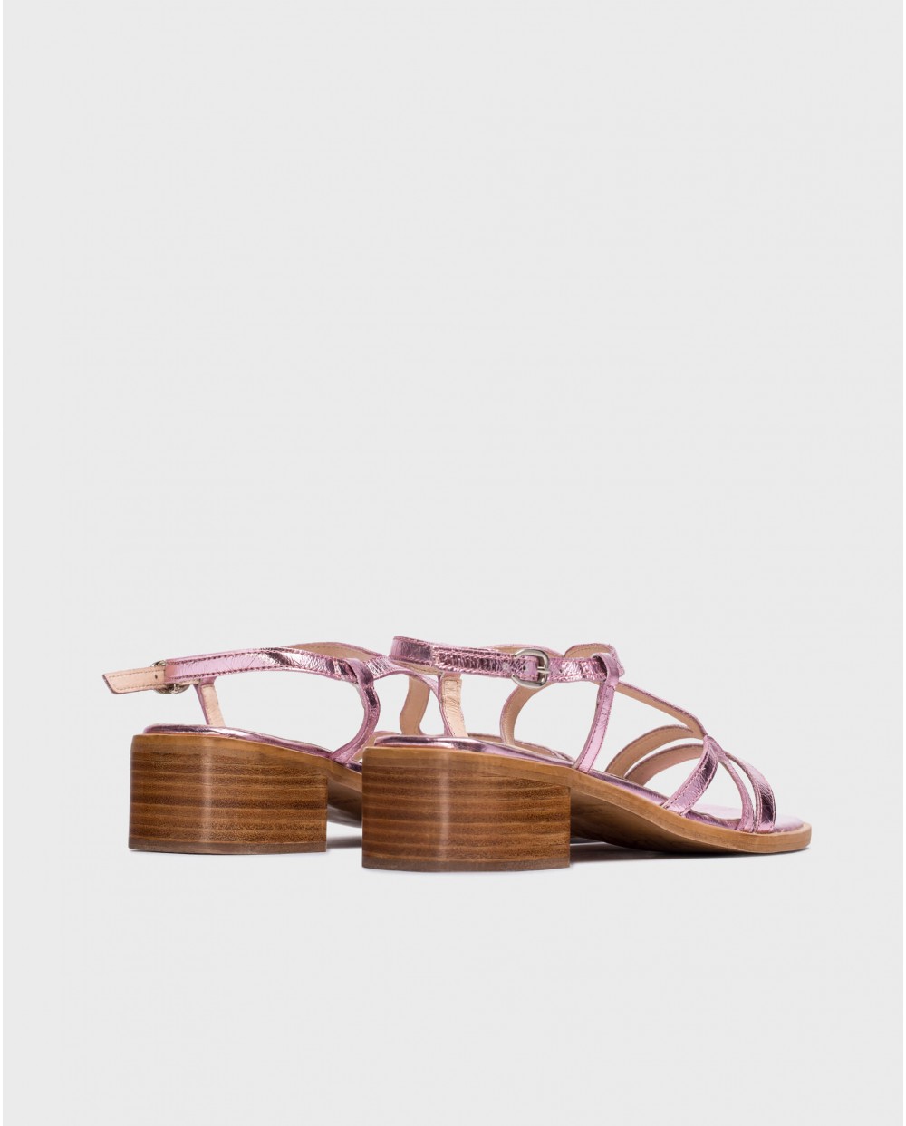 wonders Sandalias LILY Rosa Tienda de fábrica