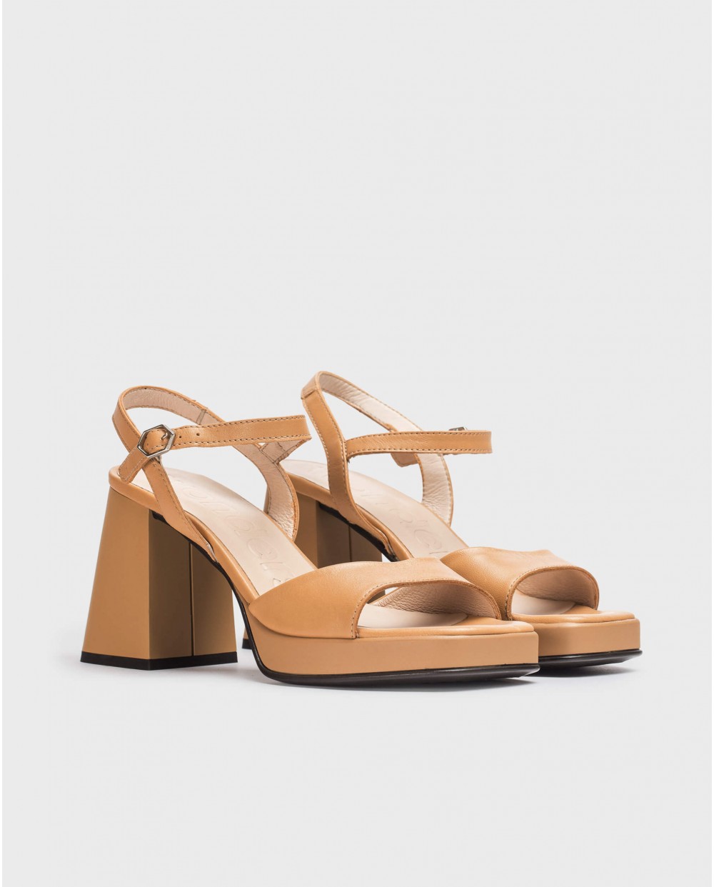 wonders Sandalias BEATLE Sand Libre de impuestos