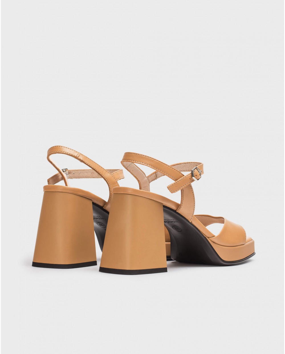 wonders Sandalias BEATLE Sand Libre de impuestos