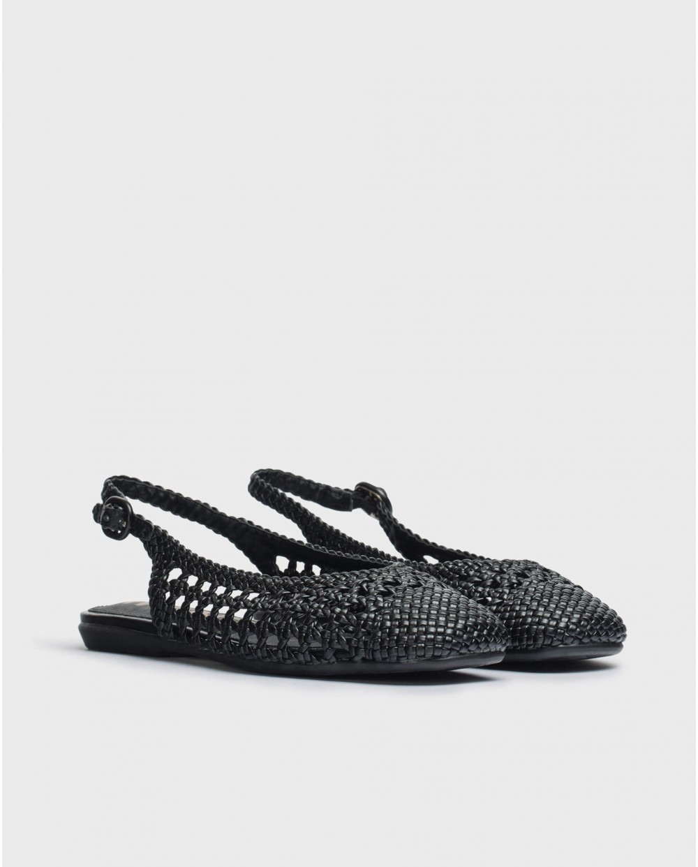 wonders Bailarina WOB Negro Oferta exclusiva