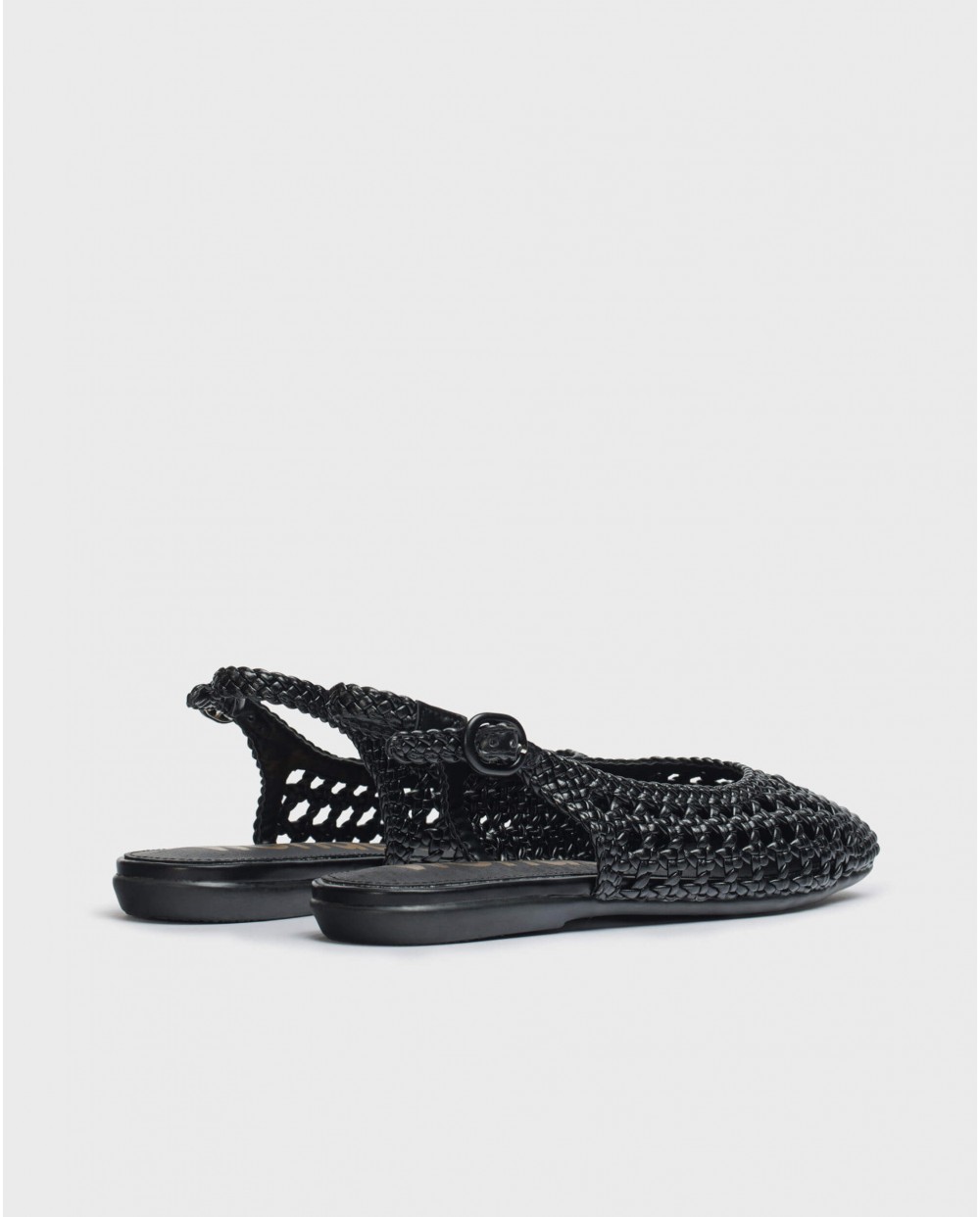 wonders Bailarina WOB Negro Oferta exclusiva