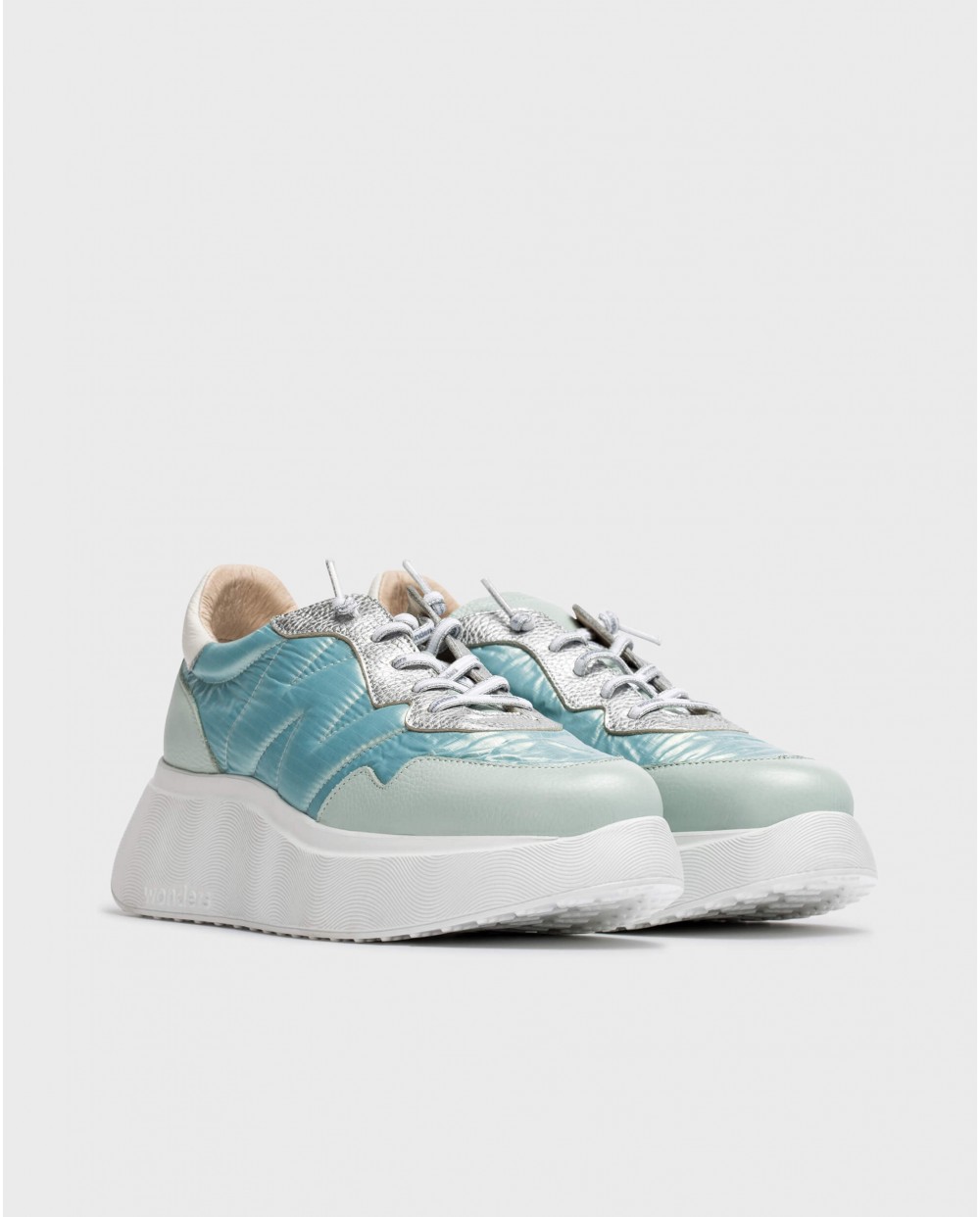 wonders Deportivas BERLIN Azul Ofertas especiales