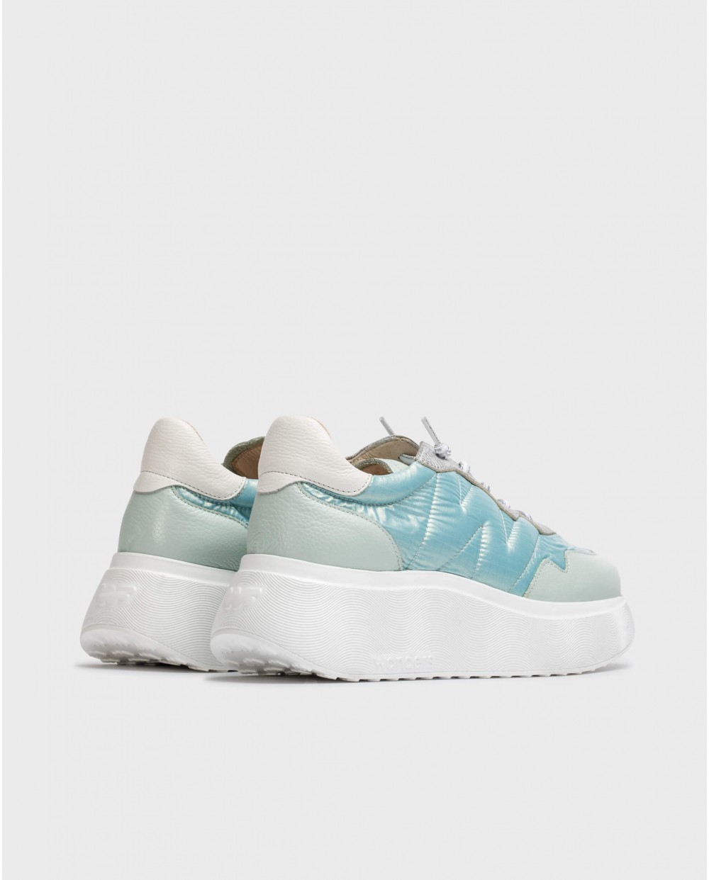 wonders Deportivas BERLIN Azul Ofertas especiales
