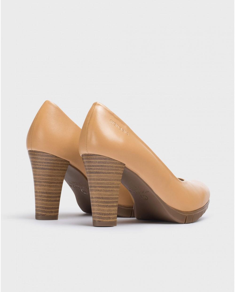 wonders Zapato MACY Sand Devoluciones gratuitas