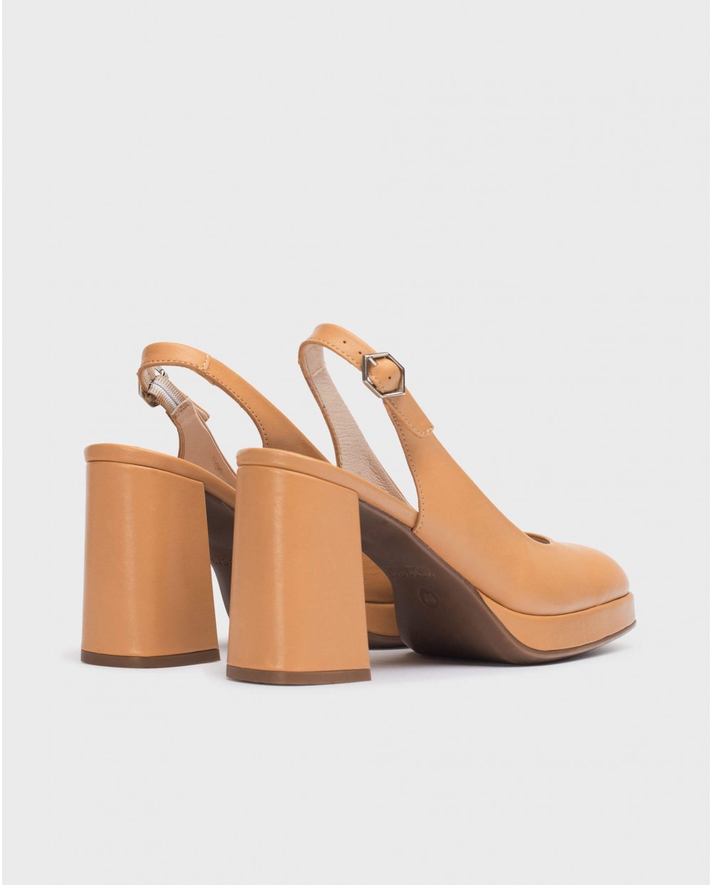 wonders Zapato CAPTAIN Marrón 2025