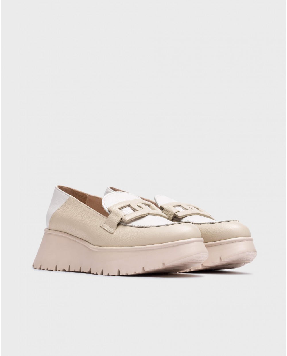 wonders Mocasín VENECIA Bicolor Ofertas