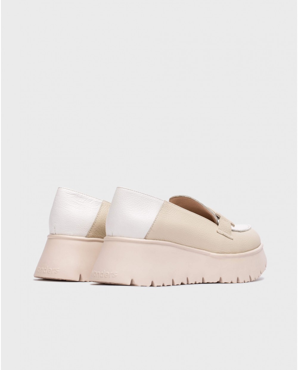 wonders Mocasín VENECIA Bicolor Ofertas