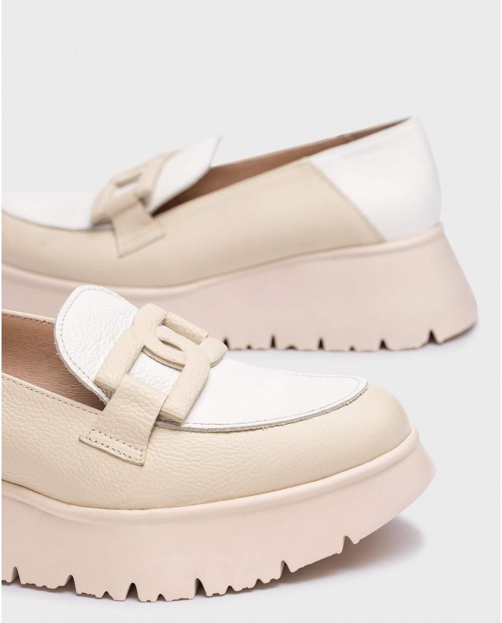 wonders Mocasín VENECIA Bicolor Ofertas