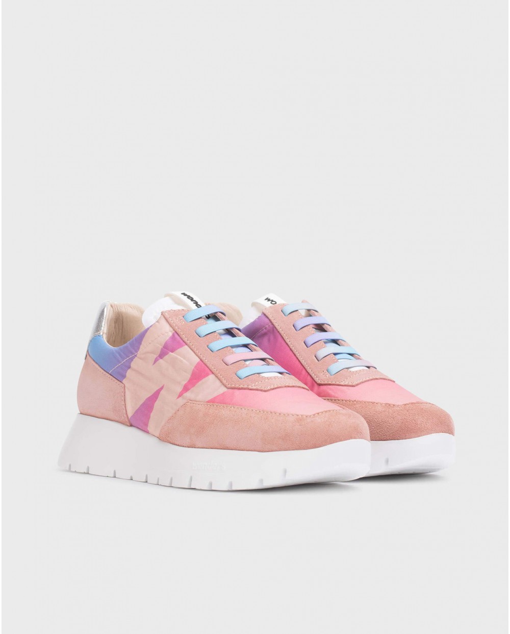 wonders Deportivas ODISEI Rosa Venta caliente