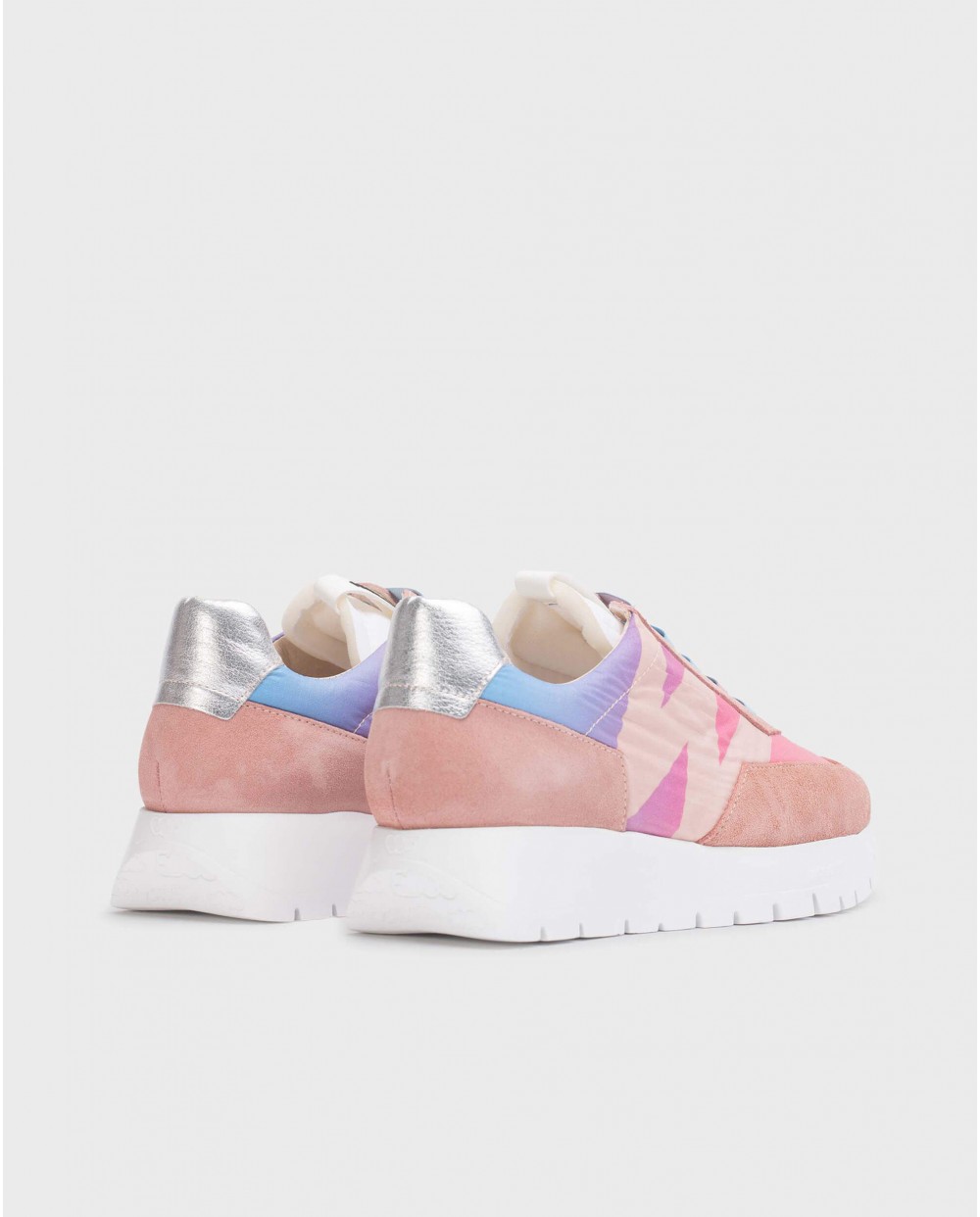 wonders Deportivas ODISEI Rosa Venta caliente