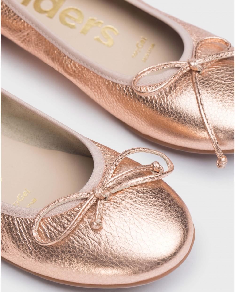 wonders Bailarina BO Rosa Rebajas online
