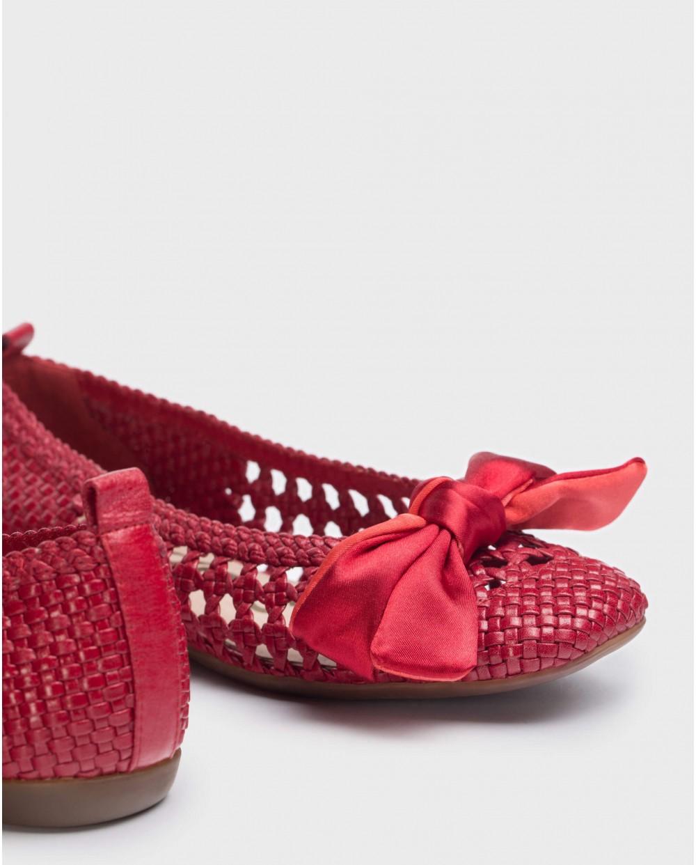 wonders Bailaria BOW Rojo Oferta especial