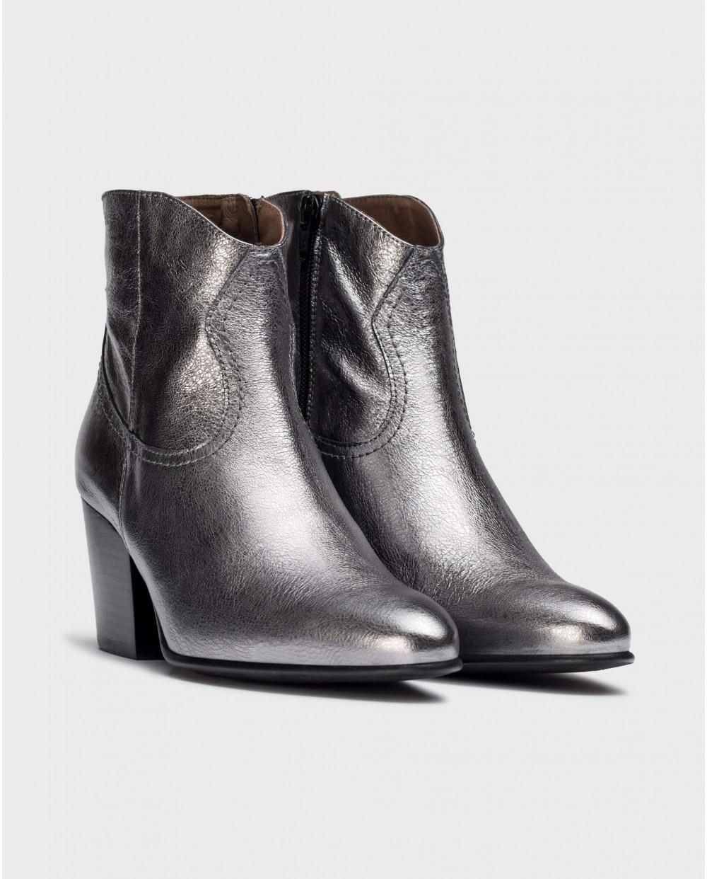 wonders Botines CANE Plomo Solo hoy