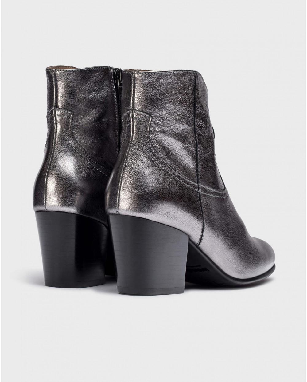 wonders Botines CANE Plomo Solo hoy