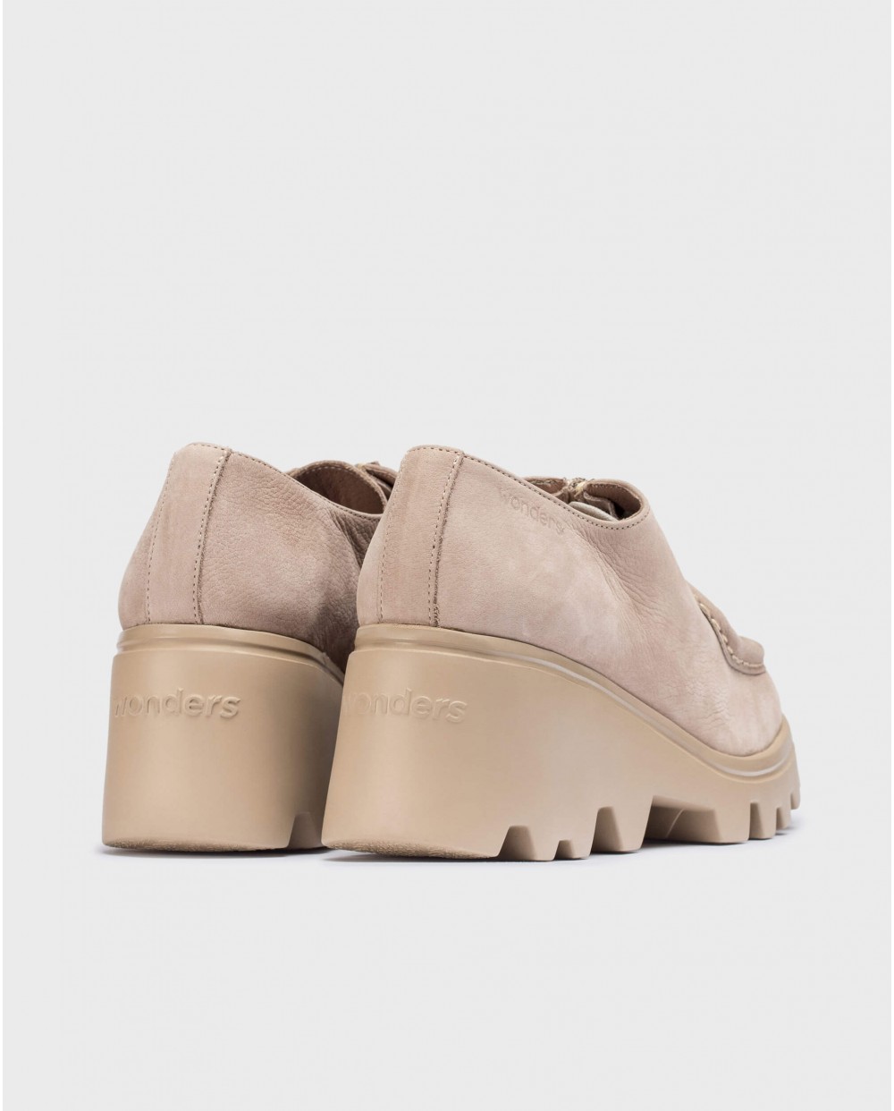 wonders Zapato wallaby AMALIA Marrón Devoluciones gratuitas