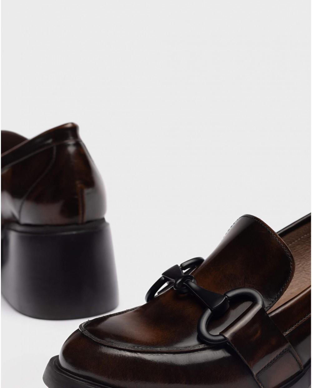 wonders Mocasín Kimba marrón Outlet
