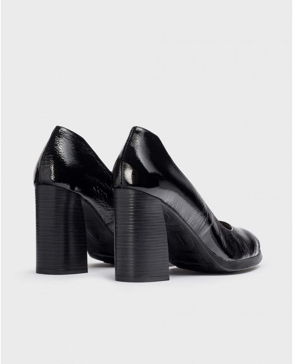wonders Zapato TINI negro Tienda