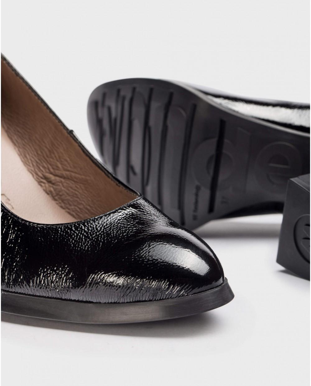 wonders Zapato TINI negro Tienda