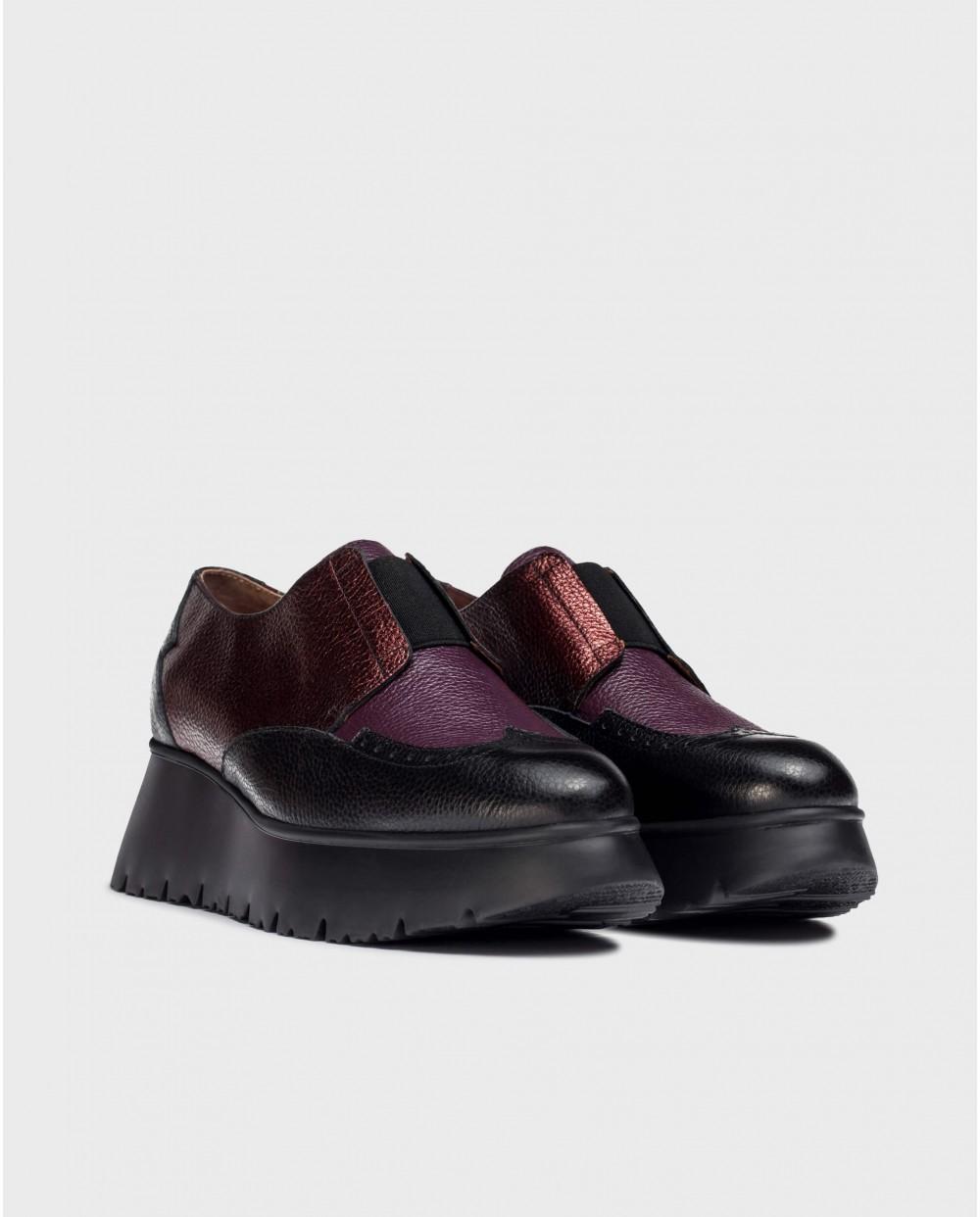 wonders Mocasines SALVA Cobre Rebajas online