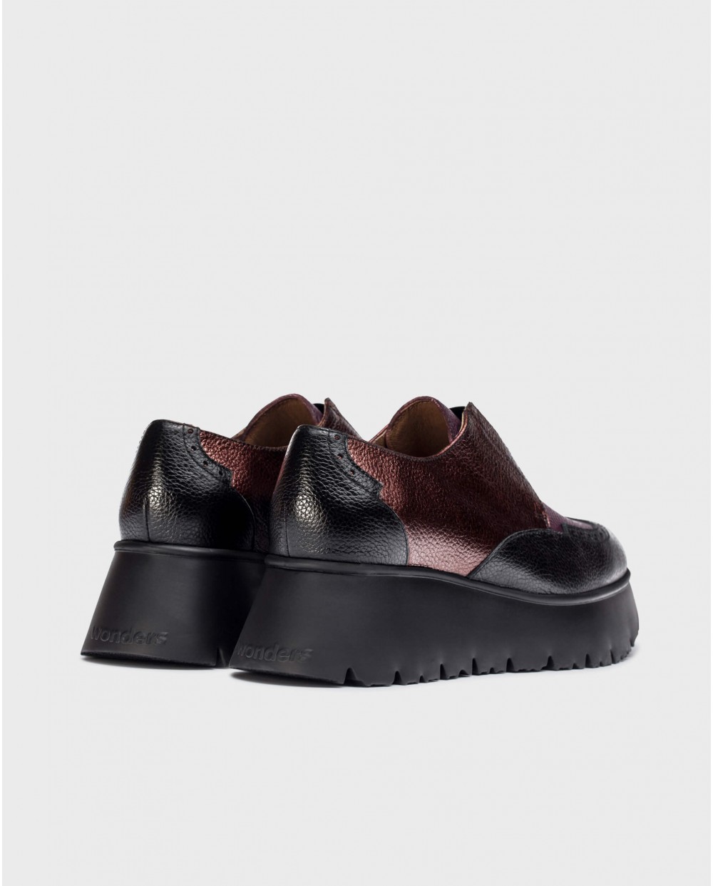 wonders Mocasines SALVA Cobre Rebajas online