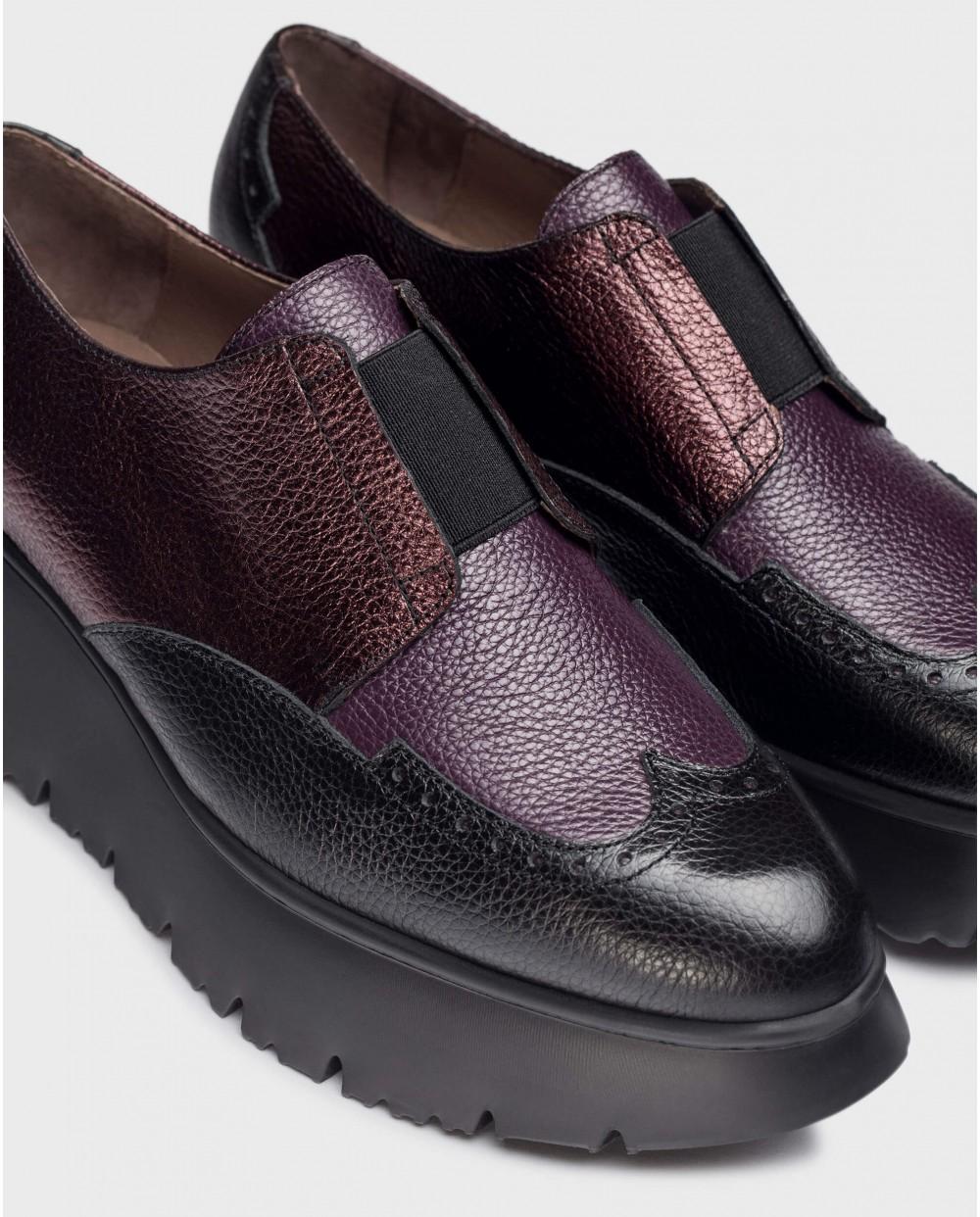 wonders Mocasines SALVA Cobre Rebajas online