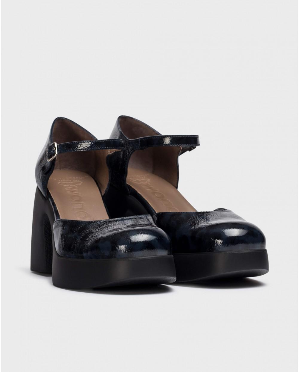wonders Merceditas LALA Azules Grandes ahorros