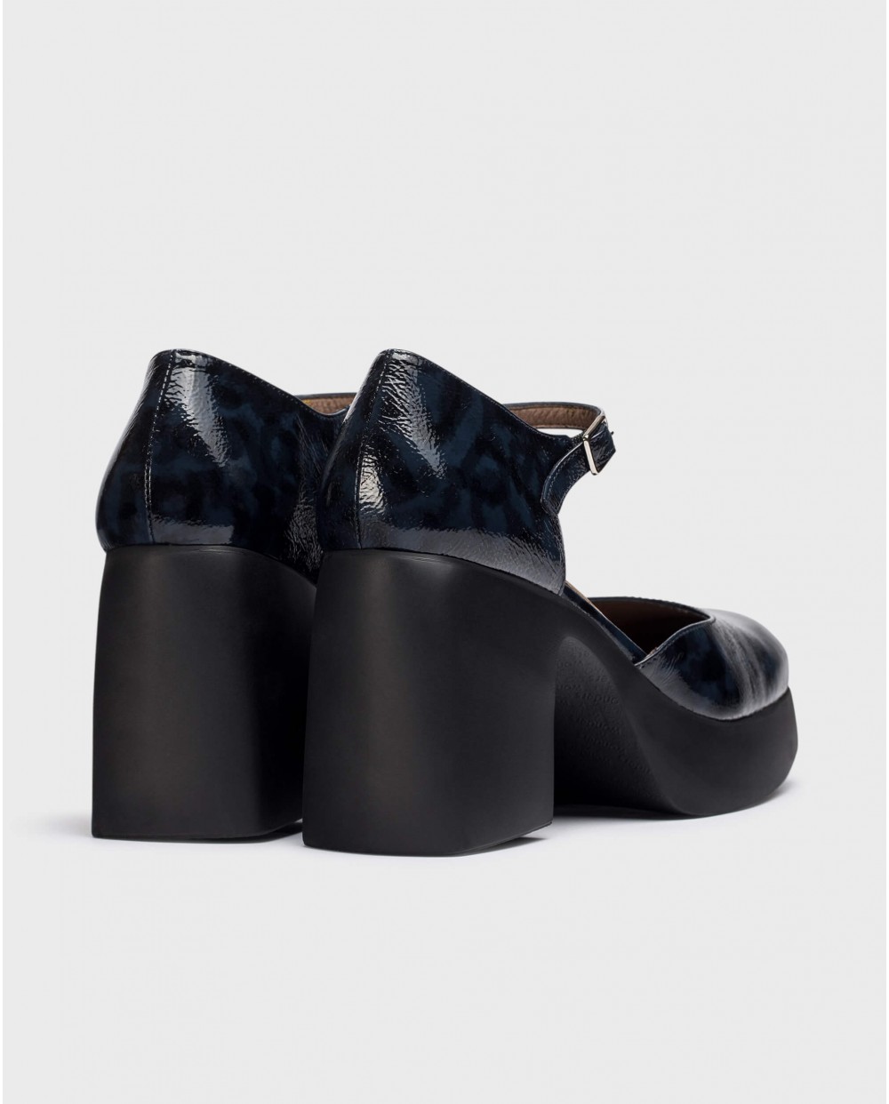 wonders Merceditas LALA Azules Grandes ahorros