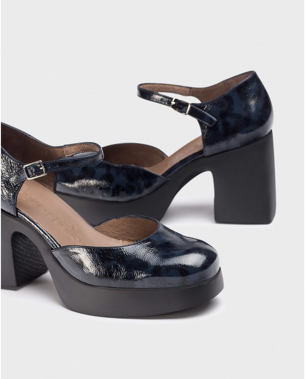 wonders Merceditas LALA Azules Grandes ahorros