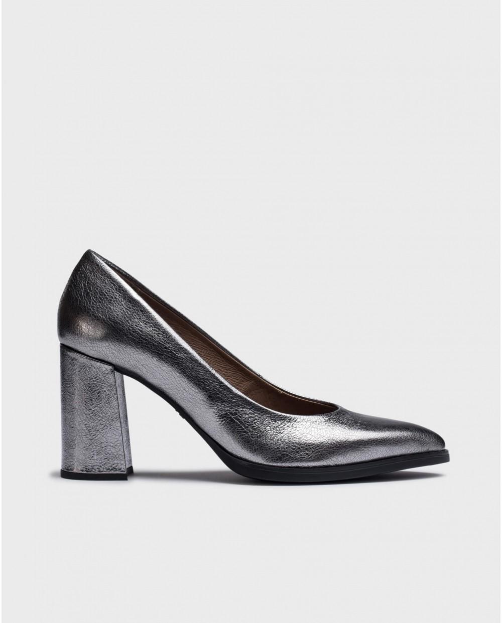 wonders Zapato ICONIC Plomo 2025