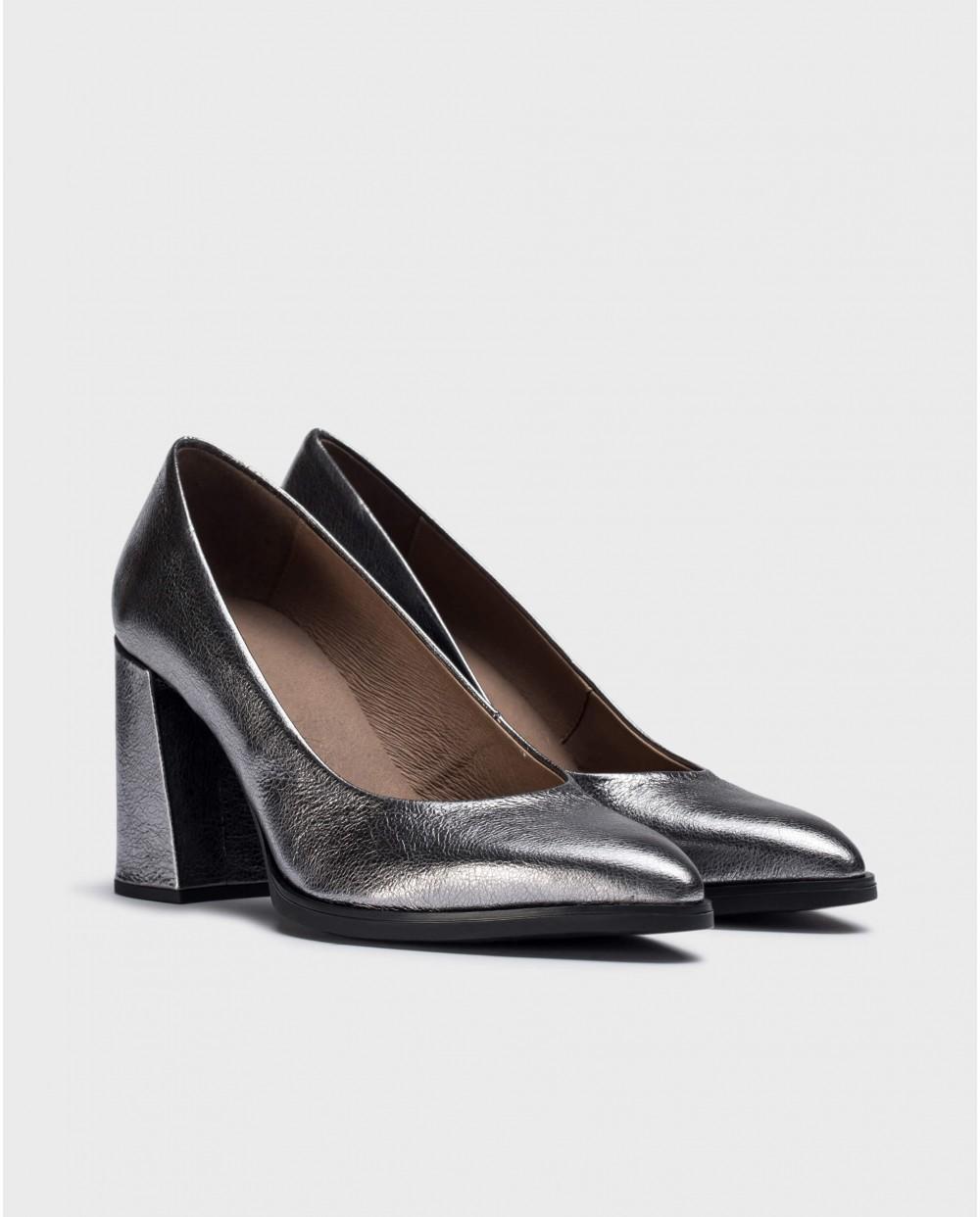 wonders Zapato ICONIC Plomo 2025